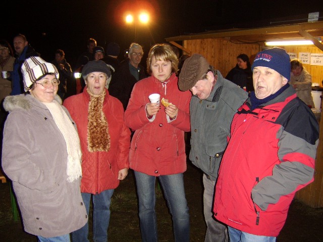 Weihnachtsbaumverbrennen – 11.01.2008 Weihnachtsbaumverbrennen – 11.01.2008