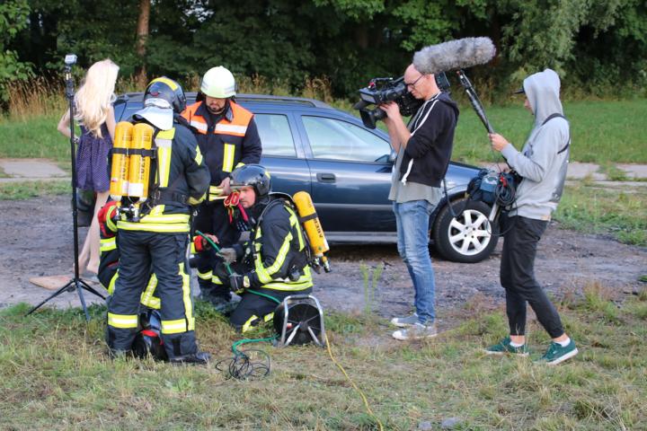 Rüstwagenübergabe – 15.08.2019 Rüstwagenübergabe – 15.08.2019