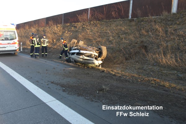 Unfall 16.12.2016 – 17.12.2016 Unfall 16.12.2016 – 17.12.2016