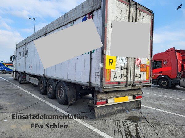 Unfall 03.10.2019 – 07.03.2024 Unfall 03.10.2019 – 07.03.2024