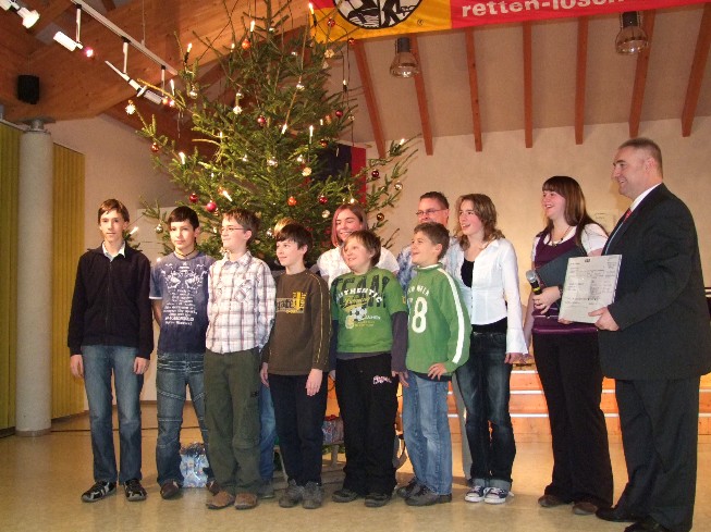 Weihnachtsfeier 2007 – 05.12.2009 Weihnachtsfeier 2007 – 05.12.2009