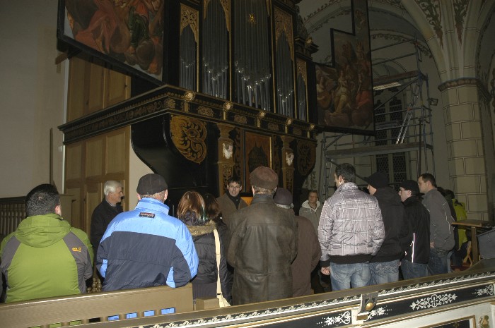 2011 Bergkirche 2011 Bergkirche