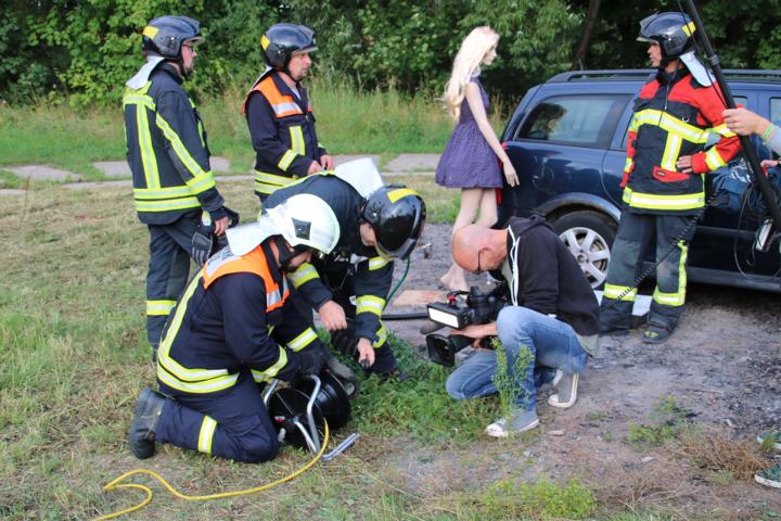 Rüstwagenübergabe – 15.08.2019 Rüstwagenübergabe – 15.08.2019