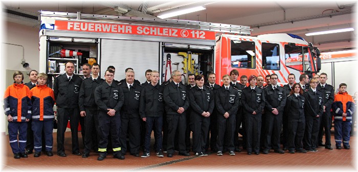 Übergabe HLF20 – 14.03.2015 1