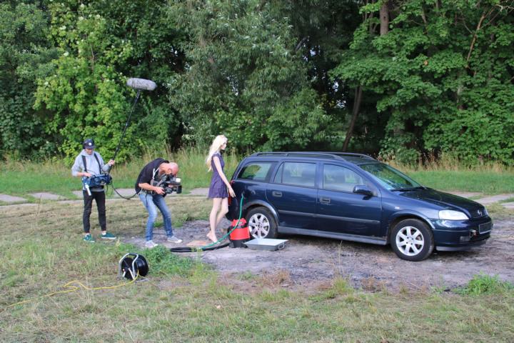 Rüstwagenübergabe – 15.08.2019 Rüstwagenübergabe – 15.08.2019