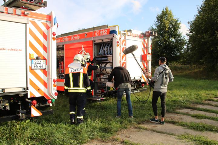 Rüstwagenübergabe – 15.08.2019 Rüstwagenübergabe – 15.08.2019