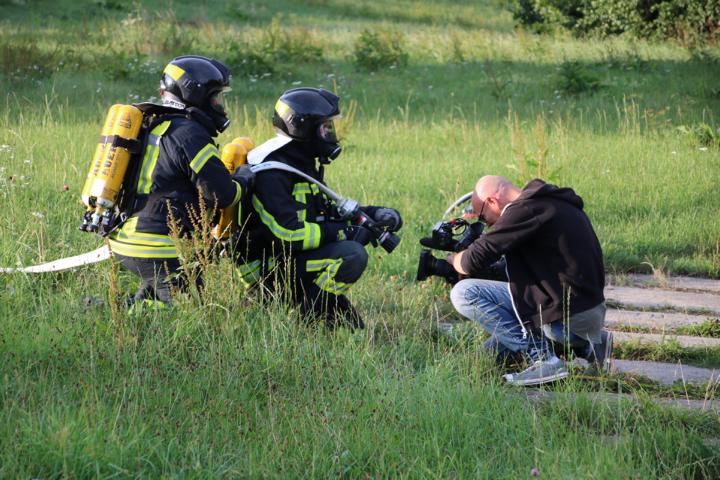 Rüstwagenübergabe – 15.08.2019 Rüstwagenübergabe – 15.08.2019