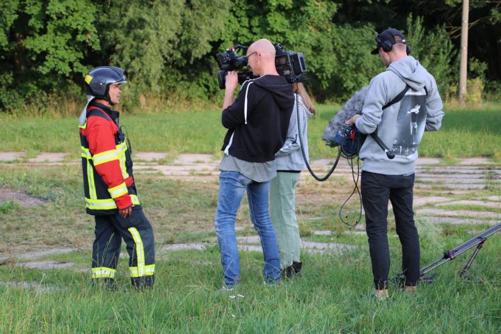 Rüstwagenübergabe – 15.08.2019 Rüstwagenübergabe – 15.08.2019