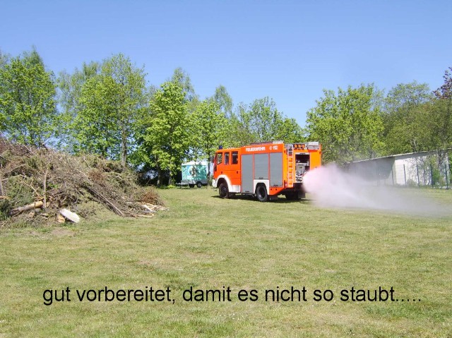 Maifeuer 2007 Maifeuer 2007