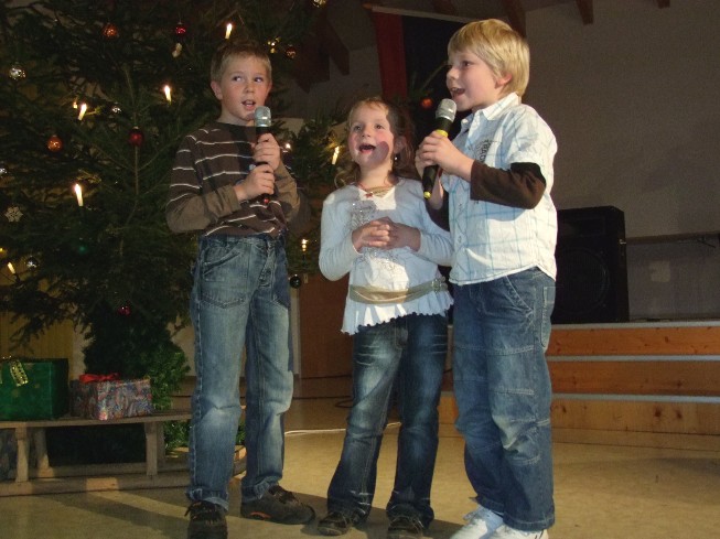 Weihnachtsfeier 2007 – 05.12.2009 Weihnachtsfeier 2007 – 05.12.2009