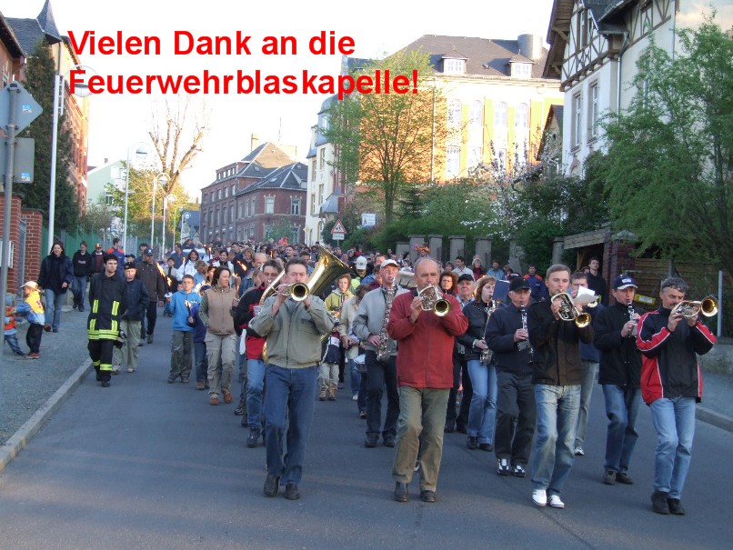 Maifeuer 2007 Maifeuer 2007