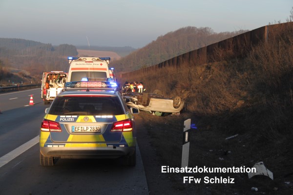 Unfall 16.12.2016 – 17.12.2016 Unfall 16.12.2016 – 17.12.2016