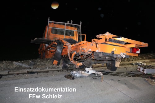 Unfall 06.10.2017 Unfall 06.10.2017