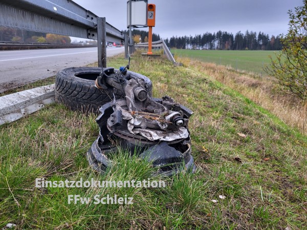 Unfall 03.10.2019 – 13.11.2023 Unfall 03.10.2019 – 13.11.2023