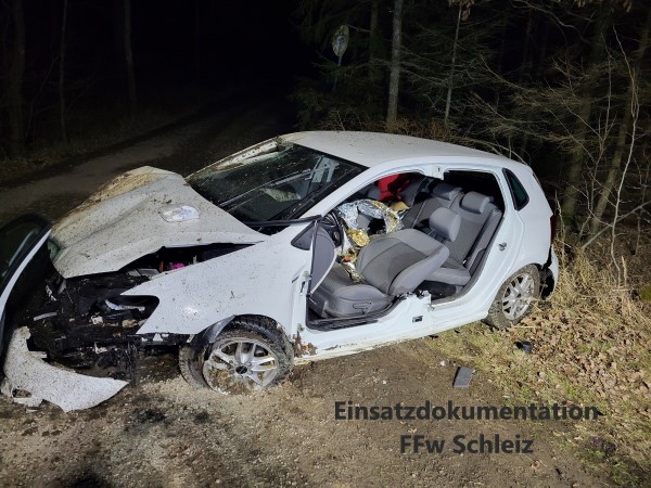 Unfall 03.10.2019 – 07.03.2024 2
