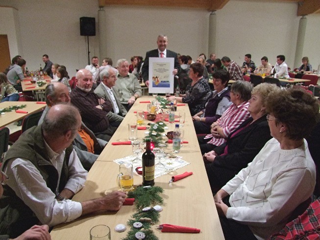 Weihnachtsfeier 2007 – 05.12.2009 Weihnachtsfeier 2007 – 05.12.2009