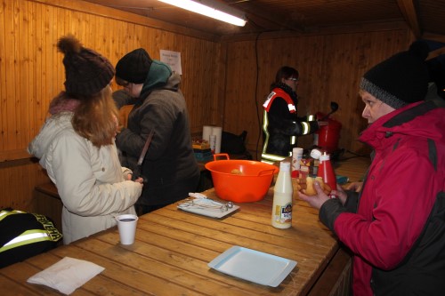 Neujahrsfeuer – 18.01.2016 Neujahrsfeuer – 18.01.2016