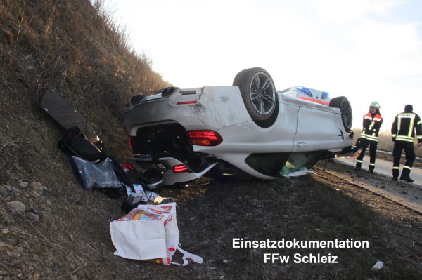 Unfall 16.12.2016 – 17.12.2016 Unfall 16.12.2016 – 17.12.2016