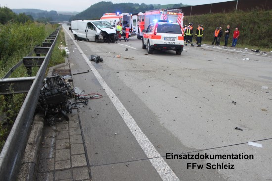 Unfall 10.08.2017 Unfall 10.08.2017