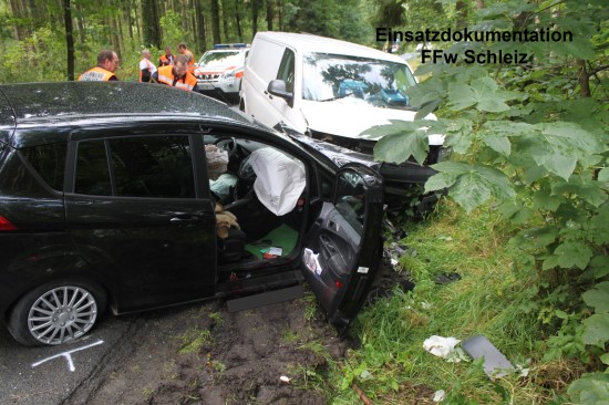 Unfall 31.08.2017 Unfall 31.08.2017