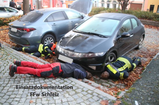 Unfall 03.10.2019 – 20.10.2022 Unfall 03.10.2019 – 20.10.2022
