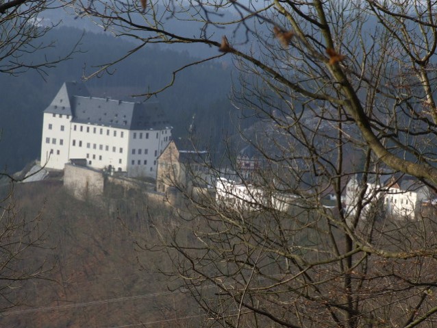 Schloss Burgk Schloss Burgk