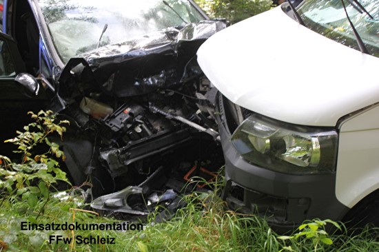 Unfall 31.08.2017 Unfall 31.08.2017