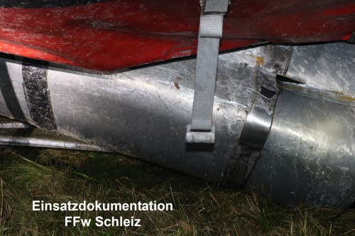 Unfall 06.10.2017 Unfall 06.10.2017