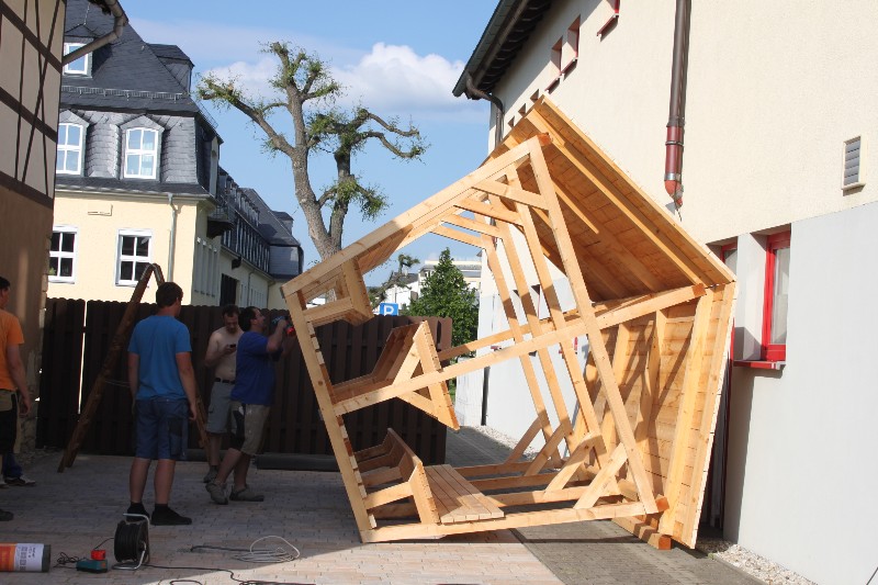 Walschänkenbau Walschänkenbau