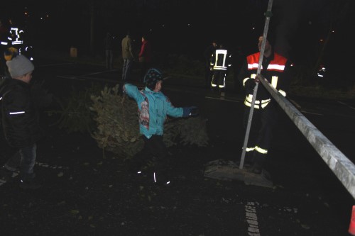 Neujahrsfeuer – 18.01.2016 Neujahrsfeuer – 18.01.2016