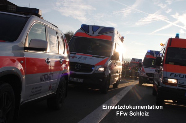 Unfall 16.12.2016 – 17.12.2016 Unfall 16.12.2016 – 17.12.2016