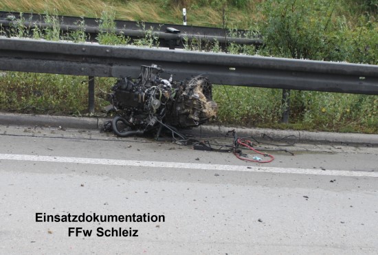 Unfall 10.08.2017 Unfall 10.08.2017