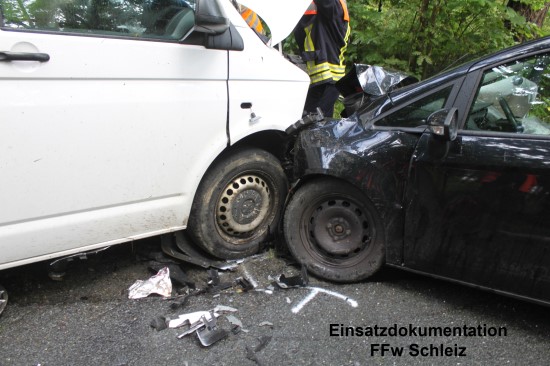 Unfall 31.08.2017 Unfall 31.08.2017