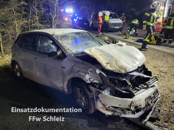 Unfall 03.10.2019 – 07.03.2024 Unfall 03.10.2019 – 07.03.2024