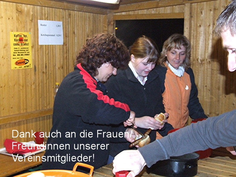 Maifeuer 2007 Maifeuer 2007