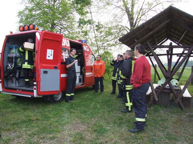 Wochenendlehrgang 06.05.2007 – 05.05.2007 Wochenendlehrgang 06.05.2007 – 05.05.2007