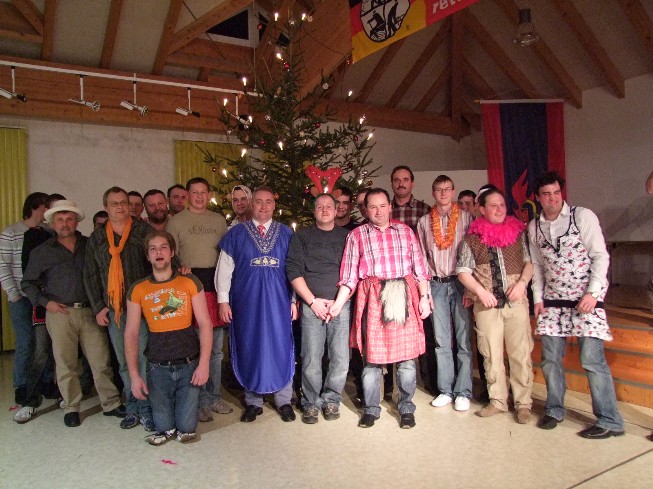 Weihnachtsfeier 2007 – 05.12.2009 Weihnachtsfeier 2007 – 05.12.2009