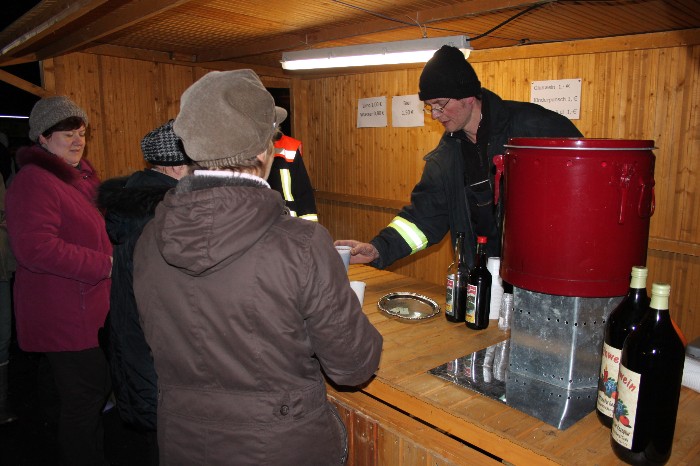 2012 Neujahrsfeuer 2012 Neujahrsfeuer