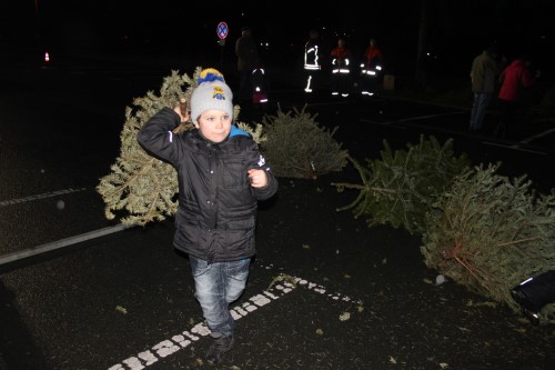 Neujahrsfeuer – 18.01.2016 Neujahrsfeuer – 18.01.2016