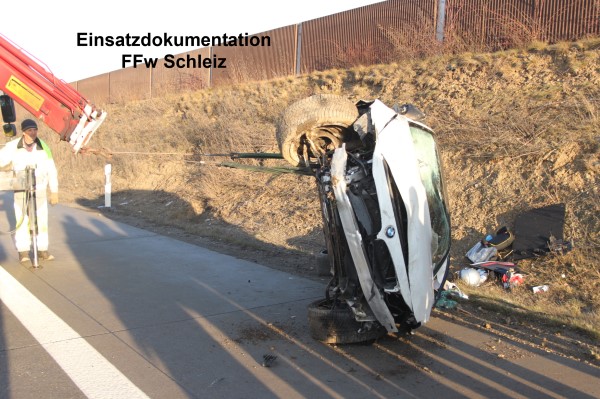 Unfall 16.12.2016 – 17.12.2016 Unfall 16.12.2016 – 17.12.2016