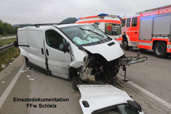 Unfall 10.08.2017 Unfall 10.08.2017