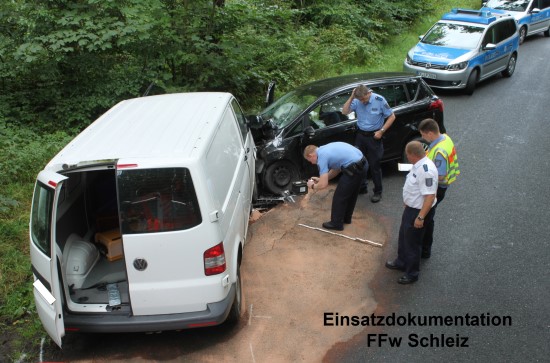 Unfall 31.08.2017 Unfall 31.08.2017