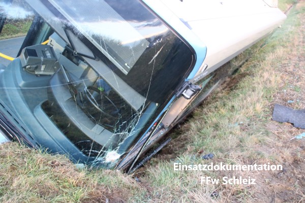 Unfall 03.10.2019 – 17.12.2019 Unfall 03.10.2019 – 17.12.2019