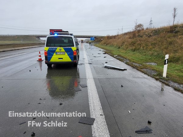 Unfall 03.10.2019 – 13.11.2023 Unfall 03.10.2019 – 13.11.2023
