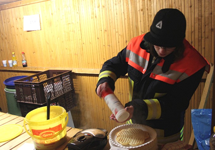 2012 Neujahrsfeuer 2012 Neujahrsfeuer