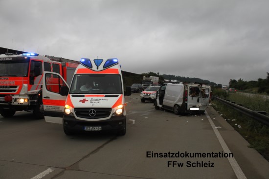 Unfall 10.08.2017 Unfall 10.08.2017