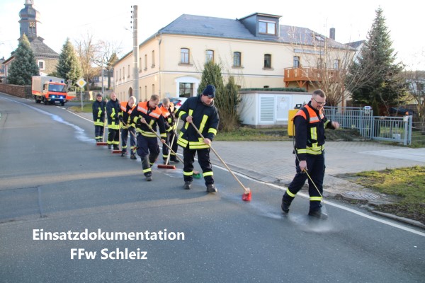 Unfall 03.10.2019 – 17.12.2019 Unfall 03.10.2019 – 17.12.2019
