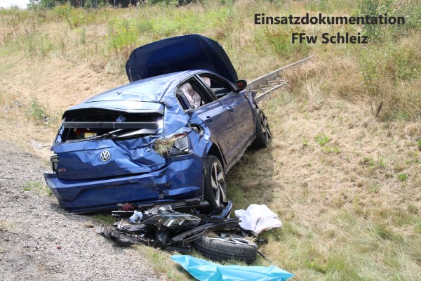 Unfall 03.10.2019 – 03.08.2020 Unfall 03.10.2019 – 03.08.2020