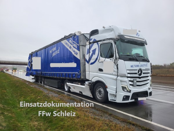 Unfall 03.10.2019 – 13.11.2023 Unfall 03.10.2019 – 13.11.2023