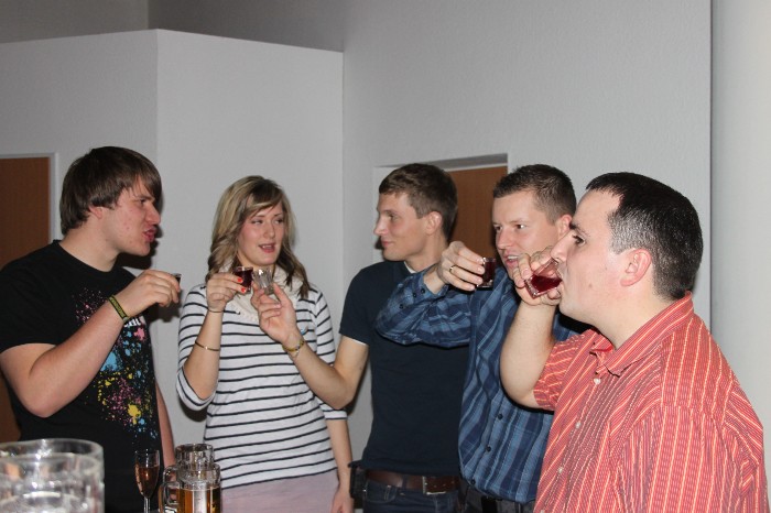 2011 Weihnachsfeier – 03.12.2011 2011 Weihnachsfeier – 03.12.2011